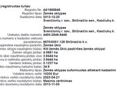 Išnuomojami du žemės sklypai Pirktinės II ir - nuotraukos Nr. 6