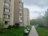 Nuomojamas Jaukus 1 Kambario Butas Žaliųjų
