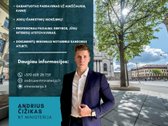 Parduodamas 62.87 Arų Namų Valdos Sklypas - nuotraukos Nr. 10
