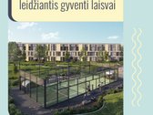 Naujojo C etapo statybos jau įpusėjo, o - nuotraukos Nr. 33