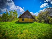 Šalia Tauragno ežero parduodama sodyba - - nuotraukos Nr. 13