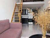 Parduodamas jaukus ir stilingas loftas - nuotraukos Nr. 3