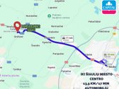 Parduodamas tvarkingas sodo namas su 6,20 arų - nuotraukos Nr. 19