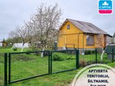 Parduodamas tvarkingas sodo namas su 6,20 arų
