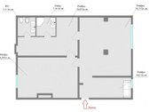 Išnuomojamos Patalpos Miesto Centre! - nuotraukos Nr. 13