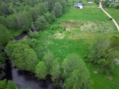 Parduodamas 22,25 Arų Sklypas Prie Vokės Upės - nuotraukos Nr. 4