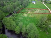 Parduodamas 22,25 Arų Sklypas Prie Vokės Upės