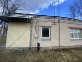 Paskirtis: administracinė. Bendras plotas 162