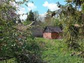 Parduodamas 1966 m. statybos rąstinis namas - nuotraukos Nr. 6