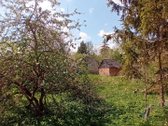 Parduodamas 1966 m. statybos rąstinis namas - nuotraukos Nr. 8