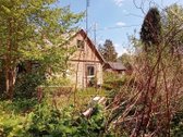 Parduodamas 1966 m. statybos rąstinis namas - nuotraukos Nr. 5