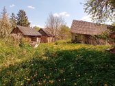 Parduodamas 1966 m. statybos rąstinis namas - nuotraukos Nr. 9