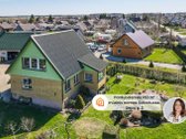 Parduodamas vieno aukšto su mansarda 180 m²