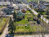 Parduodamas vieno aukšto su mansarda 180 m² - nuotraukos Nr. 14