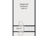 Parduodamas vieno aukšto su mansarda 180 m² - nuotraukos Nr. 18