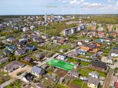 Parduodamas puikus namų valdos/sodų sklypas