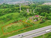 Parduodamas 35 arų žemės ūkio paskirties