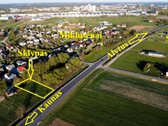 Parduodamas komercinės paskirties sklypas