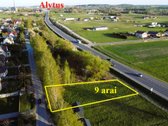 Parduodamas komercinės paskirties sklypas - nuotraukos Nr. 7