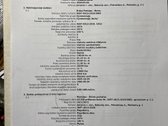 Parduodu trijų kkambarių butą per du aukštus