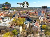 Nuomojamas stilingas ir šviesus 2 kambarių - nuotraukos Nr. 4