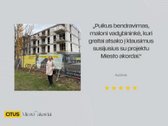 Projekte jau iškilo visi aukštai ir liko vos - nuotraukos Nr. 12