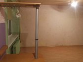 2 kambarių butas su žemės sklypu, Eičiai, - nuotraukos Nr. 4