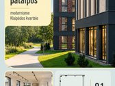 Parduodamos Komercinės Patalpos Projekte - nuotraukos Nr. 2