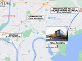 Nuomojamos Komercinės Patalpos Su Ofisu Bei - nuotraukos Nr. 9