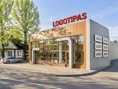 Parduodamas komercinis sklypas / objektas –