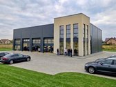 Nuomojamos komercinės / gamybinės patalpos –