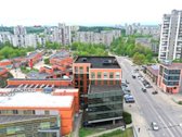 Nuomojamos administracinės paskirties