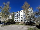 1 kambarių butas su rūsiu - nuotraukos Nr. 2