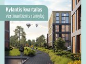 Įsibėgėjo rezervacijos naujo etapo C name