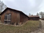 Parduodamas sandėlis ir stoginė Kėdainių r. - nuotraukos Nr. 2