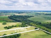 Parduodamas 2.12 ha. žemės ūkio paskirties