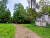 Parduodama sodyba vienkiemis miške (su 3ha - nuotraukos Nr. 3