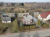 Parduodamas dviejų aukštų medinis / rąstinis - nuotraukos Nr. 3