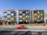 Patalpų numeris projekte K4. Plotas 45,1 m2,