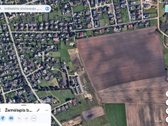 Parduodamas sklypas gyvenamo namo statybai