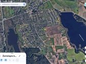 Parduodamas sklypas gyvenamo namo statybai - nuotraukos Nr. 2