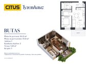 Citus Tyzenhauz - modernus projektas, - nuotraukos Nr. 2