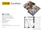 Citus Tyzenhauz - modernus projektas, - nuotraukos Nr. 2