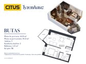 Citus Tyzenhauz - modernus projektas, - nuotraukos Nr. 2