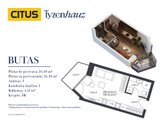 Citus Tyzenhauz - modernus projektas, - nuotraukos Nr. 2