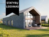 Namų Valdos Sklypas Su Projektu