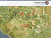 Obelių sen. parduodamas 2,33 ha žemės ūkio
