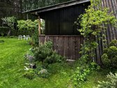 Išpuoselėta jauki ir rami vieta, aptverta - nuotraukos Nr. 4