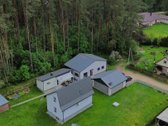 Parduodami du namai puikioje vietoje, šalia miško: - nuotraukos Nr. 2