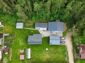 Parduodami du namai puikioje vietoje, šalia miško: - nuotraukos Nr. 4